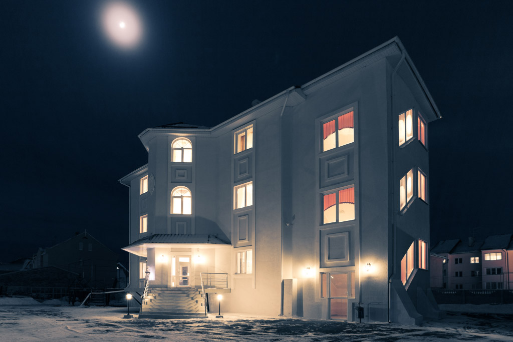 Фотография мини отеля Жемчужина