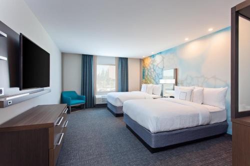 Фотография гостиницы Courtyard by Marriott San Diego El Cajon