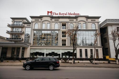 Фотография гостиницы The Royal Mezbon