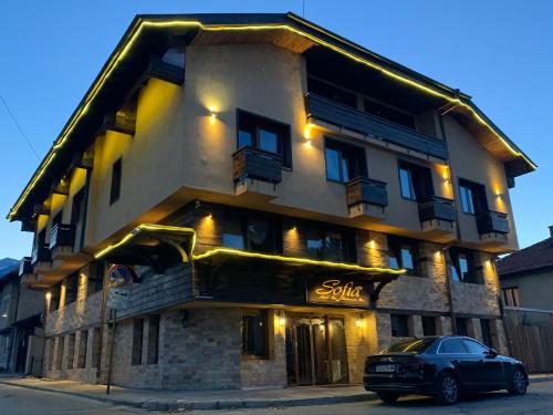 Фотографии гостиницы 
            Hotel Asteri Bansko & FREE ski equipment by Asteri Hotels