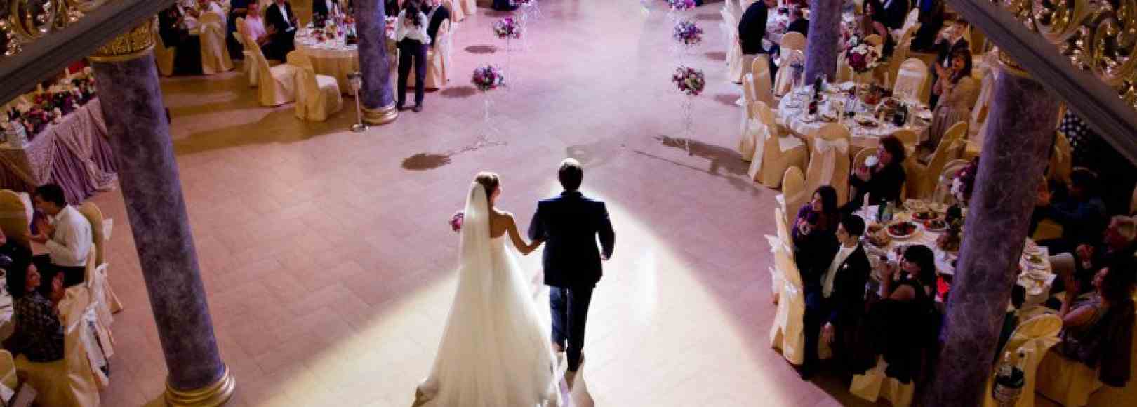 Фотография банкетного зала Весенний Дворец