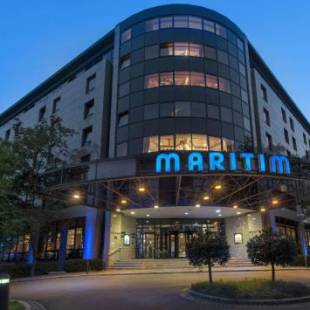 Фотографии гостиницы 
            Maritim Hotel Bremen