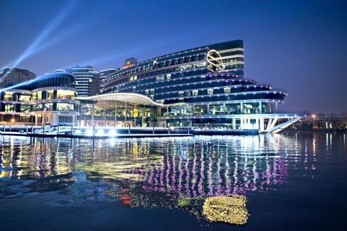 Фотография гостиницы Crowne Plaza Suzhou, an IHG Hotel
