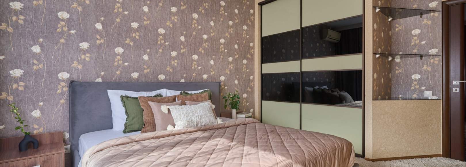 Фотография квартиры Апартаменты возле парка Краснодар