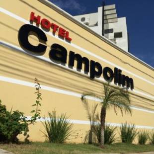 Фотографии гостиницы 
            Hotel Campolim