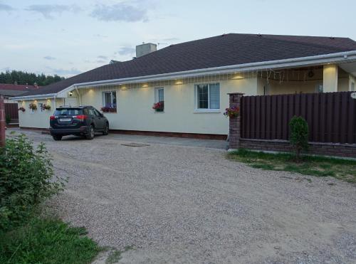 Фотография гостевого дома Тофт