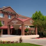 Фотография гостиницы SpringHill Suites Dallas Arlington North