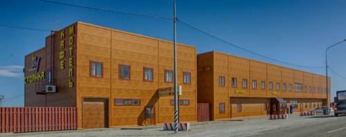 Фотография мотеля 149-й километр