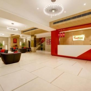 Фотография гостиницы Red Fox Hotel, Vijayawada