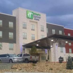 Фотографии гостиницы 
            Holiday Inn Express & Suites Price, an IHG Hotel