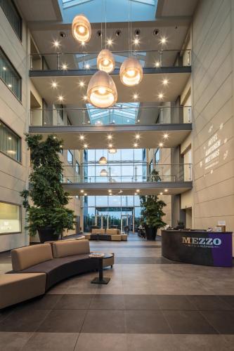 Фотография гостиницы Mezzo Hotel & Business