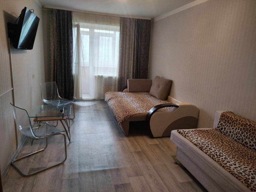 Фотография квартиры Квартира двухкомнатная рядом с пирамидой Газпрома