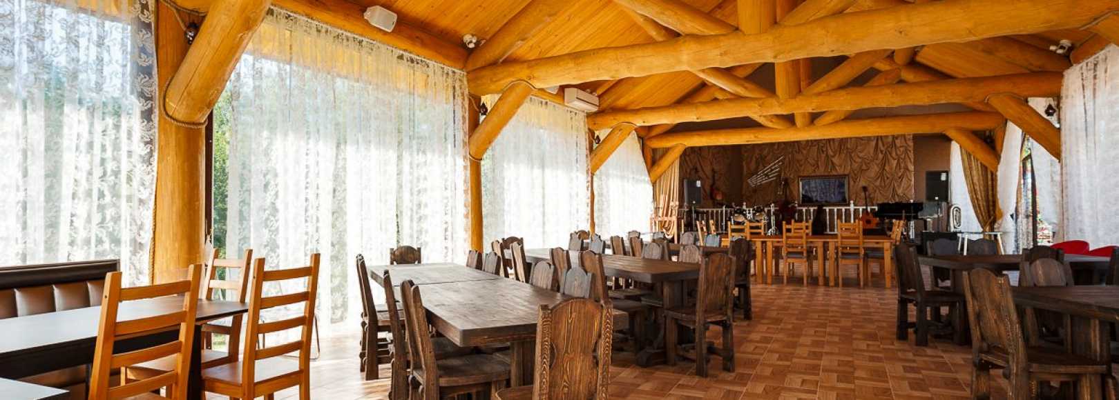 Фотография банкетного зала Фишинг Фэмили