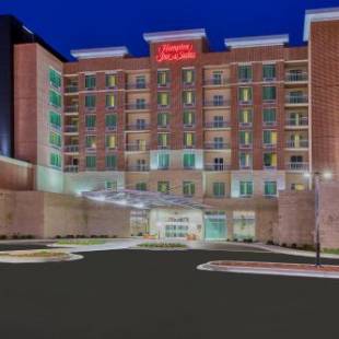 Фотографии гостиницы 
            Hampton Inn & Suites Owensboro Downtown/Riverside