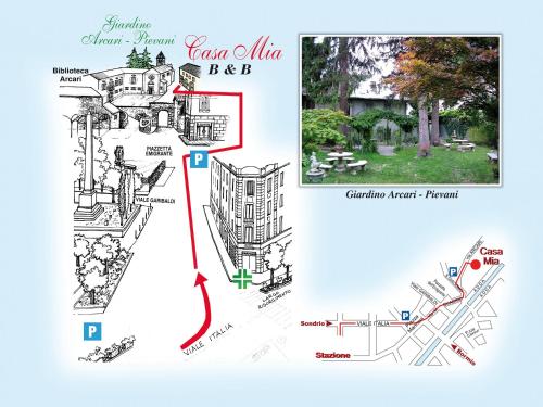 Фотография мини отеля B&B Casa Mia