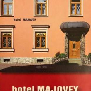 Фотографии гостиницы 
            Hotel Majovey