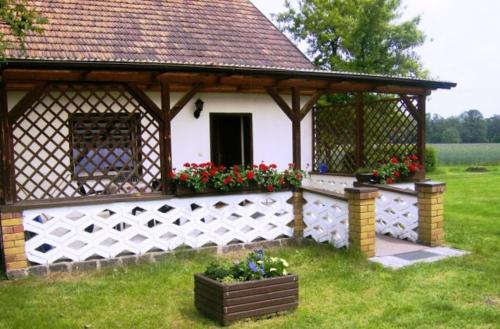Фотография гостевого дома Ferienhaus am Bismarckturm in Burg