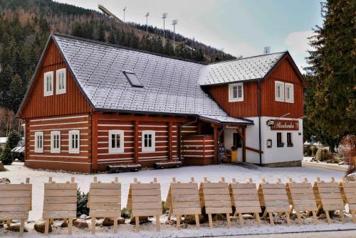 Фотографии гостевого дома 
            Pension Roubenka