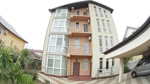 Фотография апарт отеля Олимпийский Парк