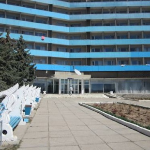 Фотография гостиницы Голубой Иссык-Куль