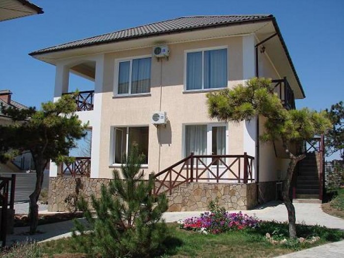 Фотография пансионата Яркий Берег