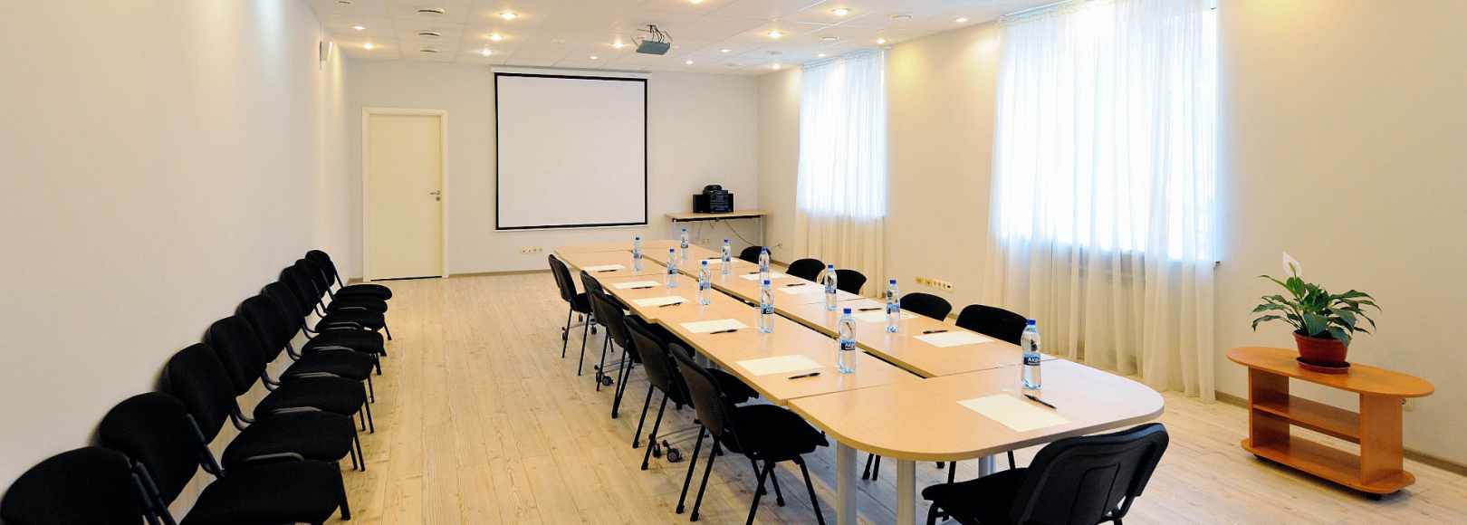 Фотография конференц-зала Аннушка