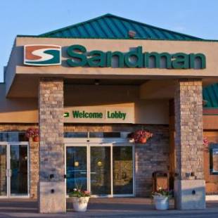 Фотографии гостиницы 
            Sandman Hotel Edmonton West