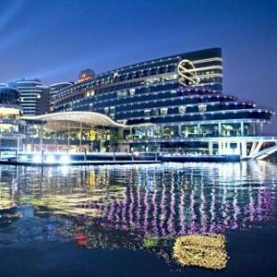 Фотографии гостиницы 
            Crowne Plaza Suzhou, an IHG Hotel