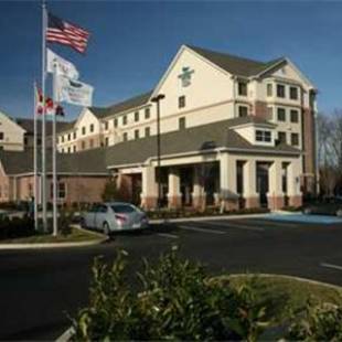 Фотографии гостиницы 
            Homewood Suites Hagerstown