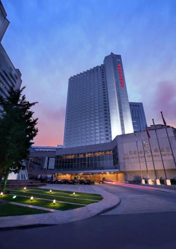 Фотография гостиницы Hotel Nikko New Century Beijing