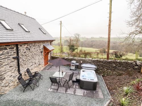 Фотография гостевого дома Stabl, Plas Moelfre Hall Barns