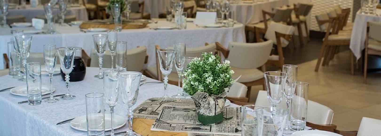 Фотография банкетного зала Зал ресторана Северный