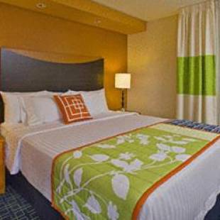 Фотографии гостиницы 
            Fairfield Inn & Suites Milledgeville