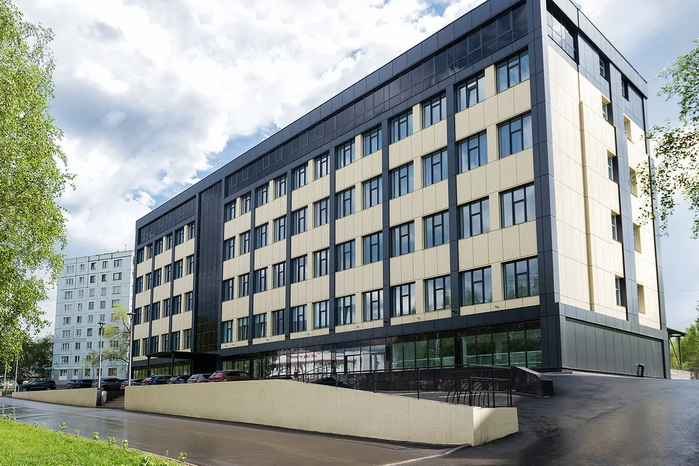 Фотография гостиницы Октябрьская