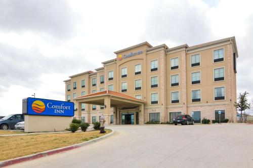 Фотографии гостиницы 
            Comfort Inn & Suites