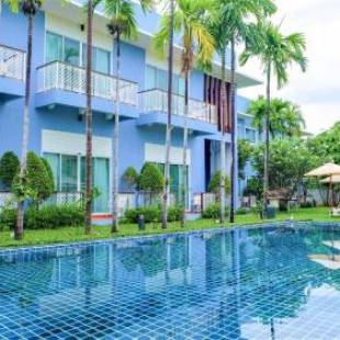 Фотографии гостиницы 
            Blu Marine Hua Hin Resort and Villas - SHA Plus