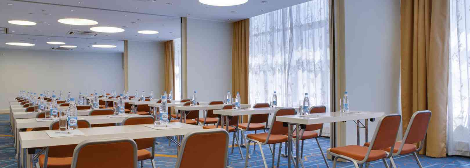 Фотография конференц-зала Космос Астрахань Отель