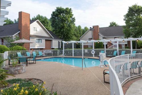 Фотография гостиницы Residence Inn by Marriott Spartanburg