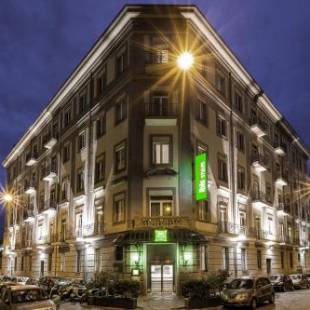 Фотографии гостиницы 
            Ibis Styles Napoli Garibaldi