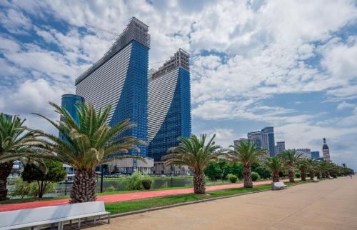 Фотография гостиницы Orbi City Hotel Official