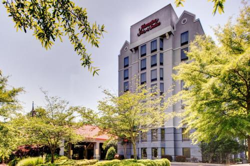 Фотография гостиницы Hampton Inn & Suites Atlanta/Duluth/Gwinnett