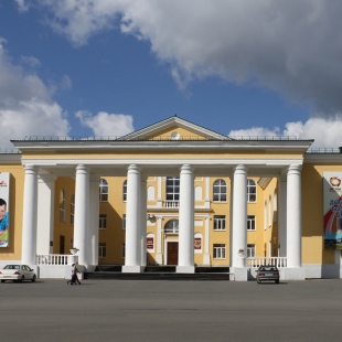 Фотография концертного зала