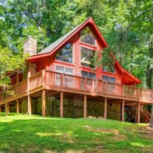 Фотографии гостевого дома 
            Tomahawk Lodge Cabin