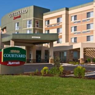 Фотографии гостиницы 
            Courtyard by Marriott Owensboro