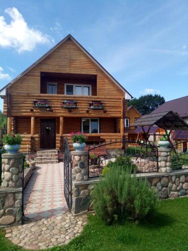 Фотография гостевого дома Белорусский Байкал