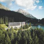 Фотография гостиницы Revier Mountain Lodge Lenzerheide