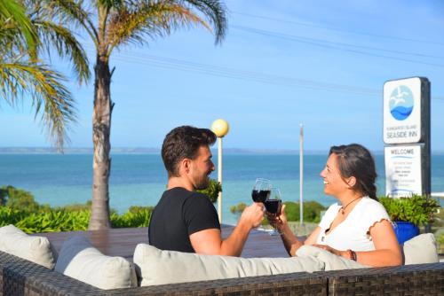 Фотографии гостиницы 
            Kangaroo Island Seaside Inn