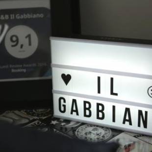 Фотографии мини отеля 
            B&B Il Gabbiano