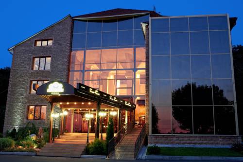 Фотография гостиницы Баден-Баден