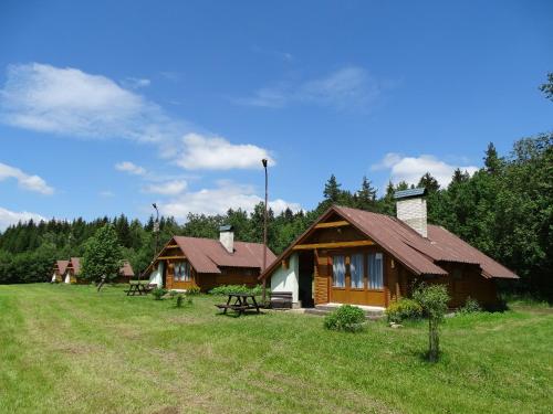 Фотография базы отдыха Chatky Apollo na Vysočině
